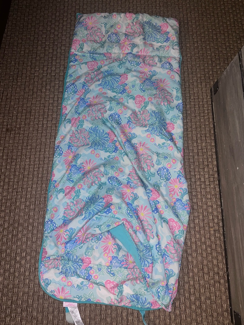 Lilly Pulitzer for Pottery Barn Kids Sleeping Bag